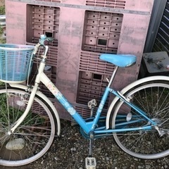 岐阜県の子供用自転車 24インチ 自転車の中古が安い！激安で譲り