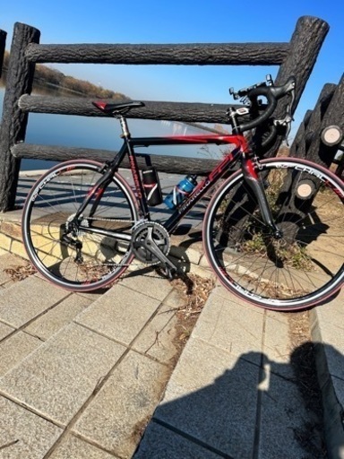 分解発送送料無料！完成車渡しもご相談ください！ピナレロFP1 PINARELLO ピナレロ FP1｜ロード｜中古車詳細｜相模原、藤沢のロードバイク