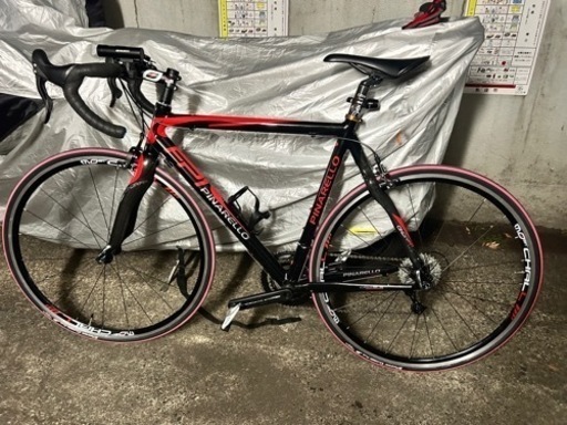 ピナレロ PINARELLO FP1 2011年モデル 440S シマノ 105 5800 MIX