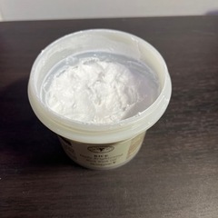 SKINFOODのオイルクレンジング&ライスパウダーパックの画像