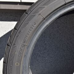 205/45R17 17インチサマータイヤ4本 NT555G2 手渡し限定-ZX AF34
