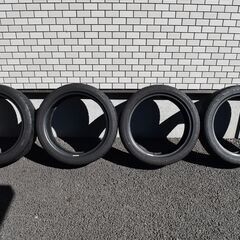 205/45R17 17インチサマータイヤ4本 NT555G2 手渡し限定-ZX AF34