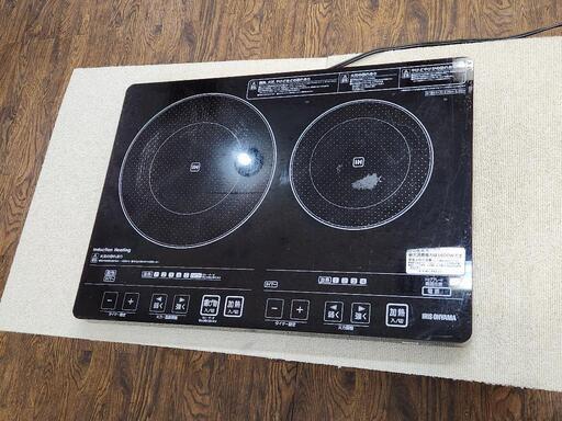 ２口　IHコンロ