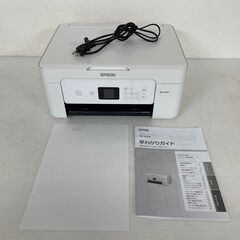 【EPSON】 エプソン インクジェットプリンター EW-452...