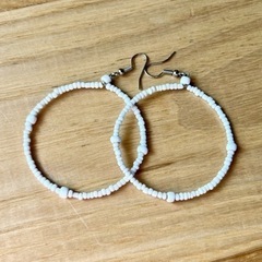ハワイで購入　ピアス