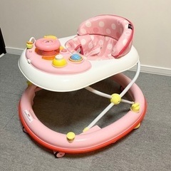 ベビー用品 歩行器(エンジョイウォーカー)