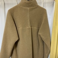 ダントン　　　ボアフリースジャケットの画像