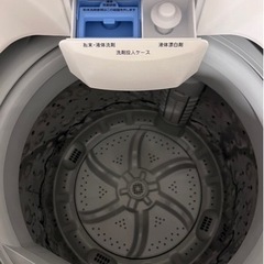 アイリスオーヤマ 洗濯機 5.0kg  冷蔵庫も 家電 生活家電 洗濯機の画像