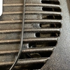 ●値下げ　イワタニカセットコンロ用　焼肉グリルの画像