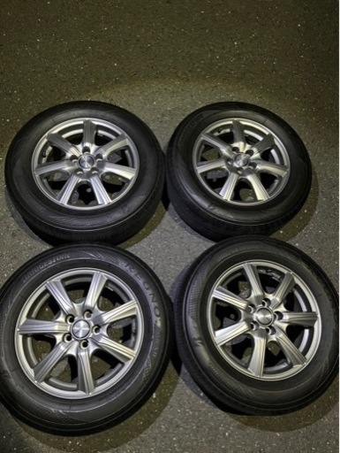 タイヤホイール　まとめ買い優遇