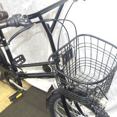 商談中「中古」アサヒサイクル/BRIGHT DAY/20インチ/外装6段変速