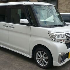 ★美車★１オーナー★２９年式★タントカスタム★ウエルカムシート ...