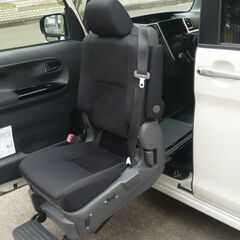 ★美車★１オーナー★２９年式★タントカスタム★ウエルカムシート X SA3★両側パワースライドドア★バックモニターの画像