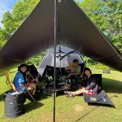 キャンプメンバー募集中！