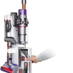 【お話中】DYSON CYCLONE V10 FLUFFY フロアドッグ・隙間ノズル付属