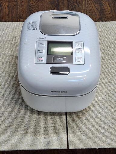 Panasonic炊飯器