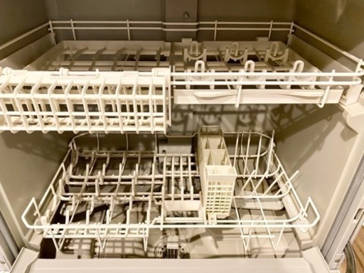 パナソニック　食器洗い乾燥機　NP-TH2
