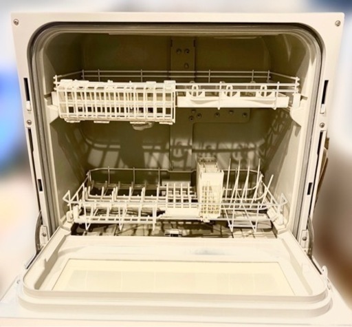 パナソニック　食器洗い乾燥機　NP-TH2