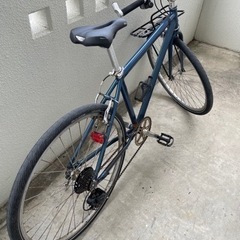 自転車 クロスバイク（お取引き中）の画像