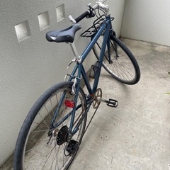 自転車 クロスバイク（お取引き中）