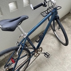 自転車 クロスバイク（お取引き中）の画像