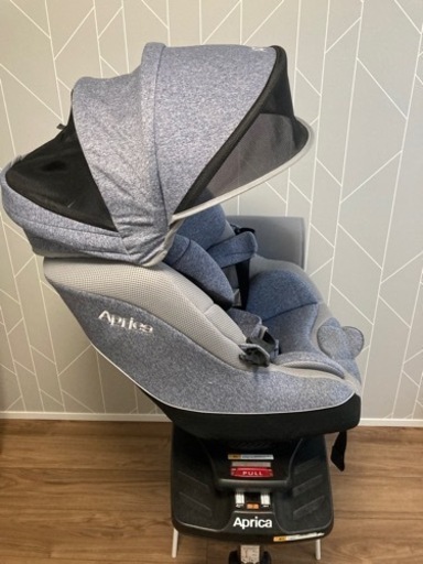 《決まりました！》Aprica クルリラAC アップリカ子供用品 ベビー用品 チャイルドシート