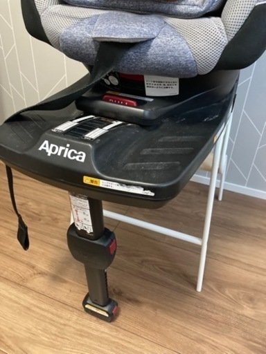 《決まりました！》Aprica クルリラAC アップリカ子供用品 ベビー用品 チャイルドシート