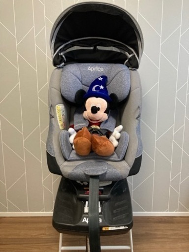 《決まりました！》Aprica クルリラAC アップリカ子供用品 ベビー用品 チャイルドシート