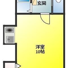 ☆レトロなアパート！　★フルリフォーム！　☆バストイレ別！　ＪＲ...