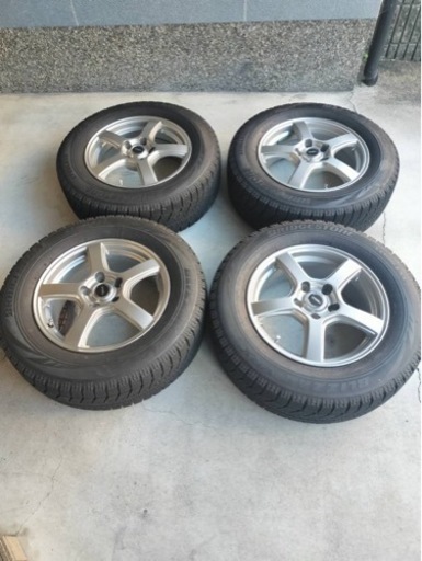 タイヤホイール