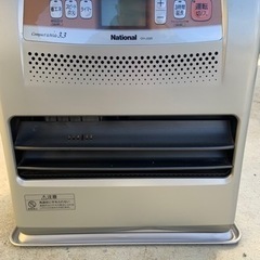 家電 季節、空調家電 ファンヒーター