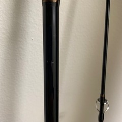 【受け渡し予定あり】3/22まで　ショアジギングロッド　ケース　セットの画像