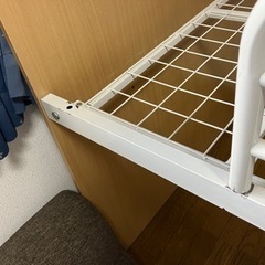 ロフトベッド　ベッド　机　椅子　バラバラ購入でも構いませんの画像
