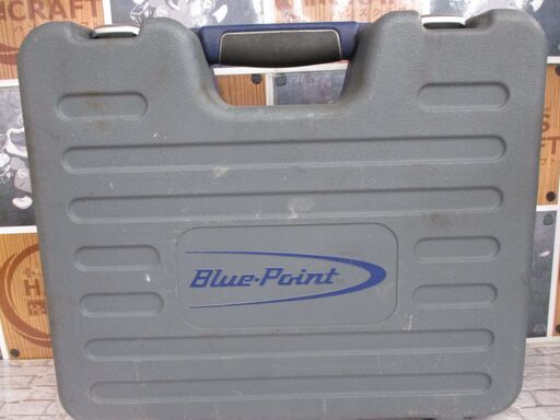 ブルーポイントBLPATSM3877ソケットセット中古品※サビ付有【ハンズ