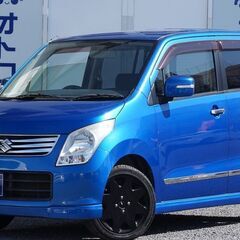 オトロンです！自社ローンで中古車を購入しませんか😍爽やかなブルー...