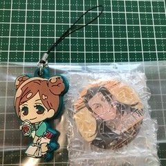 呪術廻戦キーホルダー