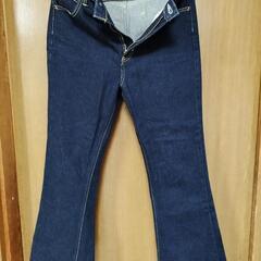 Leeジーンズ　デニム　Lの画像