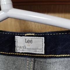 Leeジーンズ　デニム　Lの画像