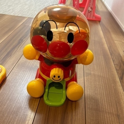 アンパンマン　 おもちゃ ままごと