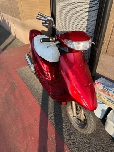(受け渡し者決定)ライブDio50cc  AF34規制前(原付き)