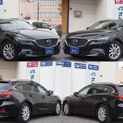 オトロン🚙中古車🚙自社ローン🚙人気のディーゼルエンジン！！！　マツダ アテンザワゴン ＸＤ プロアクティブの画像