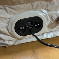 エアーベッド　引き取り先決まりました！の画像