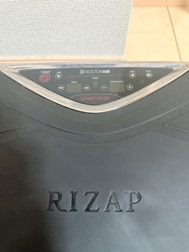 【美品】ライザップxドクターエア　バランスブレード