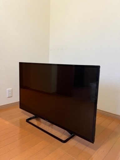 【受取者決定】2016年製　パナソニック　43インチ　液晶テレビ