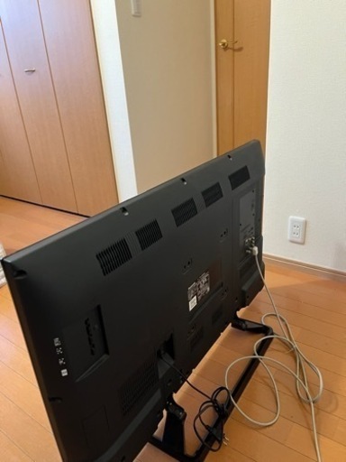 【受取者決定】2016年製　パナソニック　43インチ　液晶テレビ