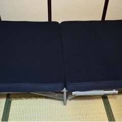 折り畳みベッド