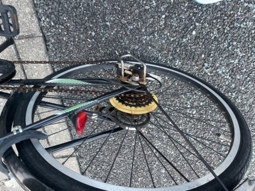 自転車 クロスバイク