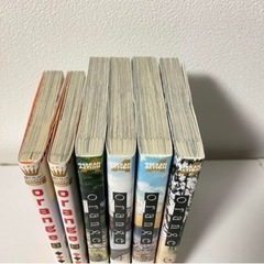orenge 高野苺　1-6巻セットの画像
