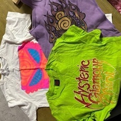 子供服/ヒステリックミニTシャツタンクトップ
