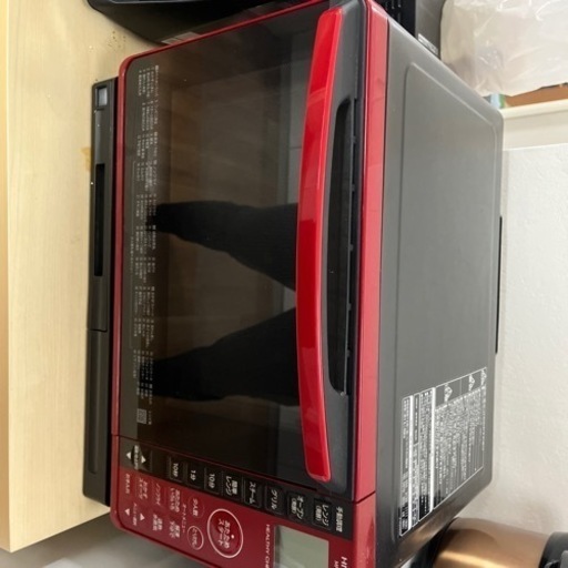 家電 キッチン家電 ヘルシーシェフオーブンレンジ